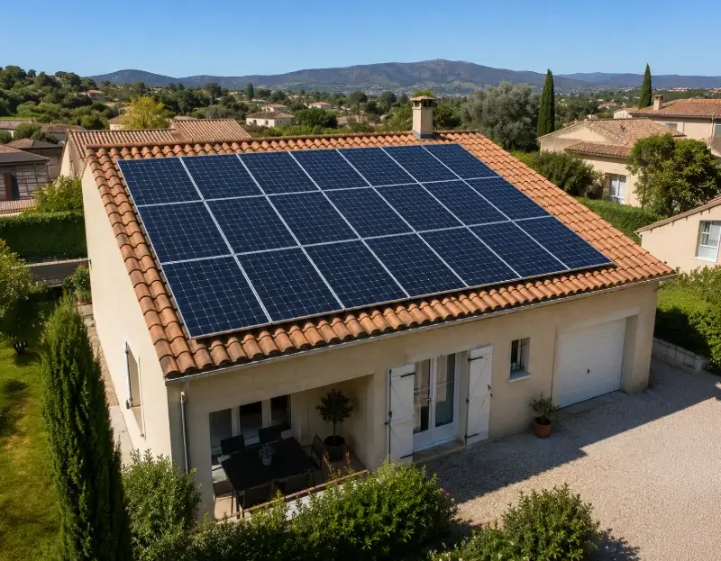 Prime à l'autoconsommation panneaux solaires Rosheim — aide financière de l'État